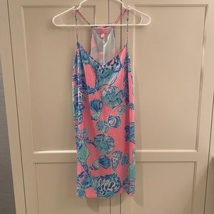 Lilly Pulitzer Shell Dress